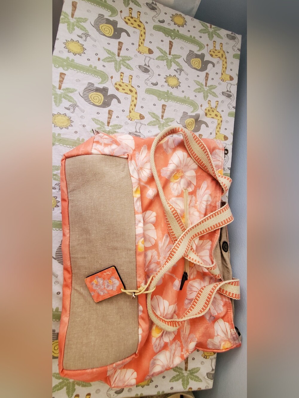 Paul Brent Large Bag tote